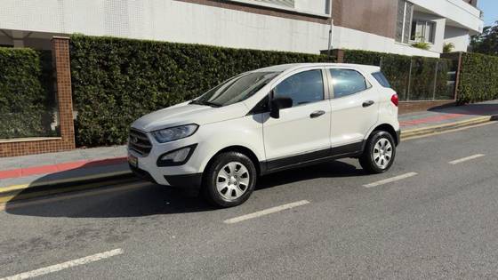 FORD ECOSPORT 1.5 TI-VCT FLEX SE AUTOMÁTICO